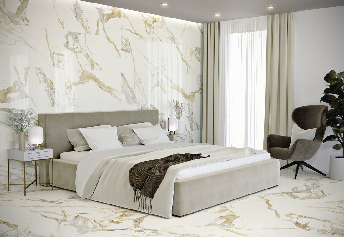 The Benefits of Porcelain Tile