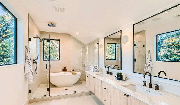 Trending Bathroom Designs for 2024: Elevate Your Space