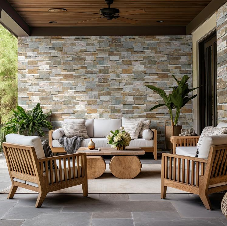 Stacked Stones