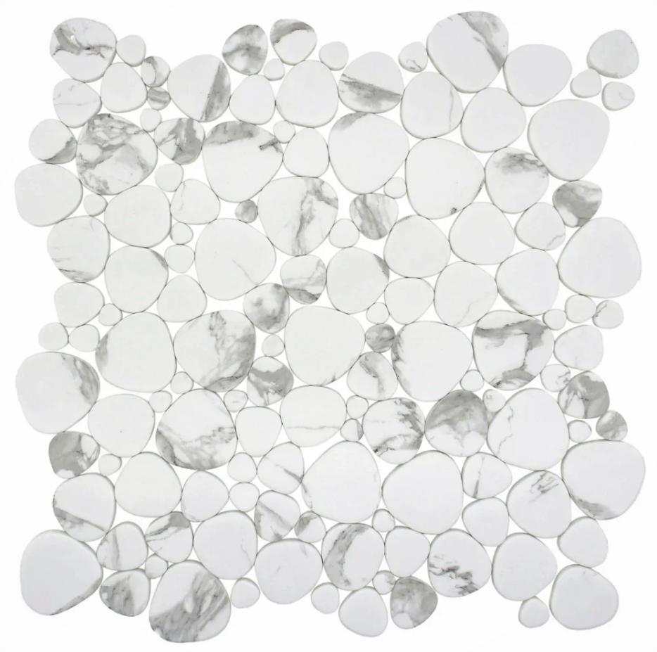 Bianco Pebbles