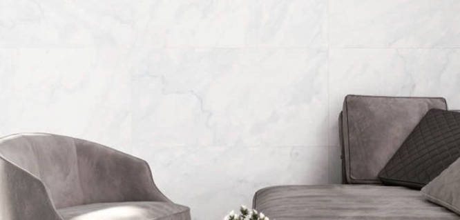 Persia White Home