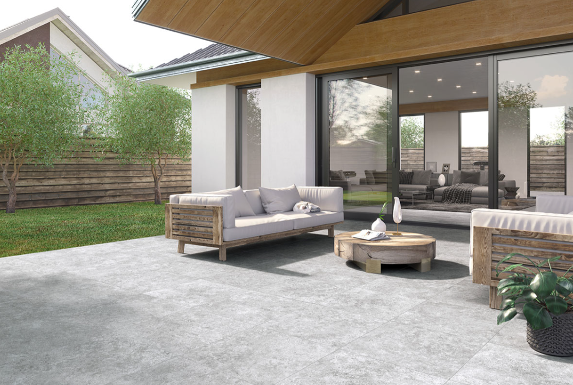 Legions Lunar Silver 2CM Paver