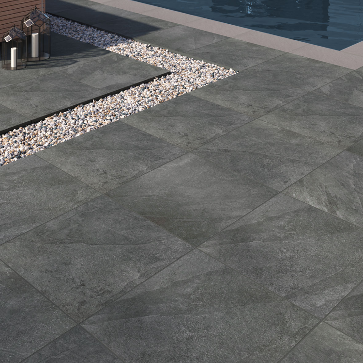 Legions Midnight Montage 2CM Paver