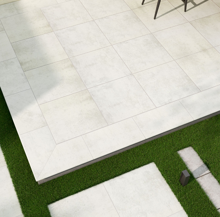 Beton Blanco 2CM Paver