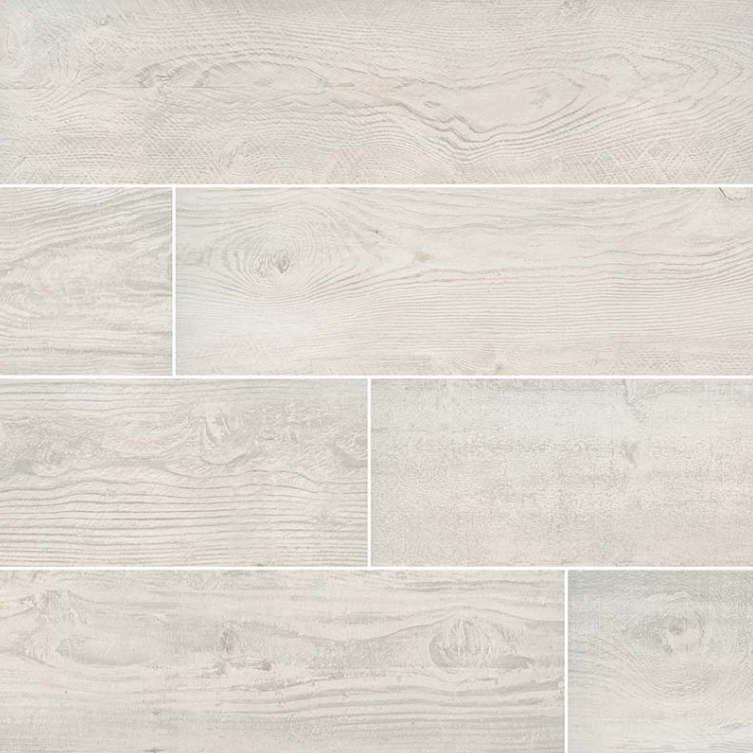 Caldera Blanca Wood Look 2CM Paver