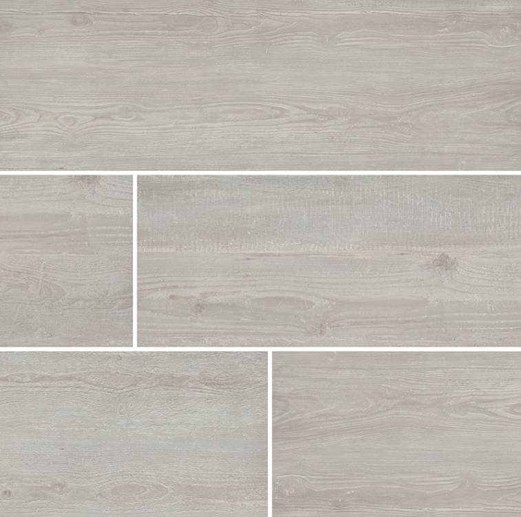 Caldera Grigia Wood Look 2CM Paver