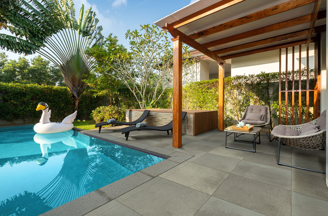 Bluestone Arterra 2CM Paver