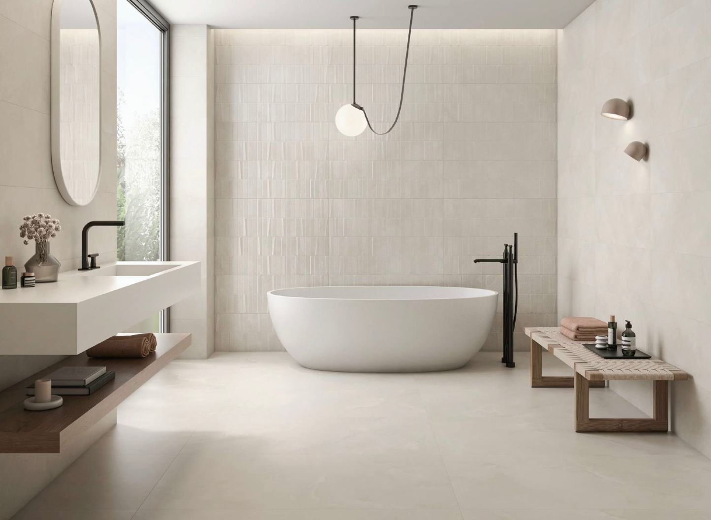 Serene Marble Cream