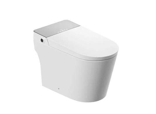 Celite Ikon Plus Floor-Standing Smart Toilet W/ LED Screen