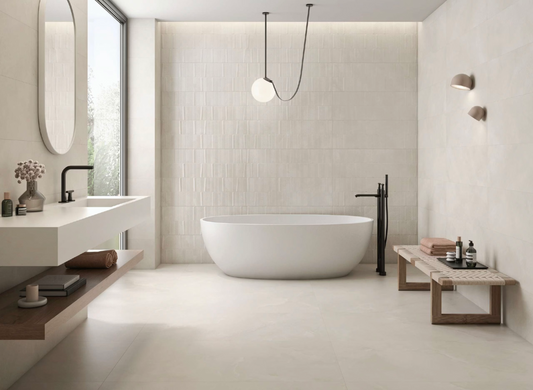 Serene Marble Cream