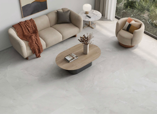 Serene Marble White