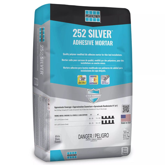 Laticrete 252 White