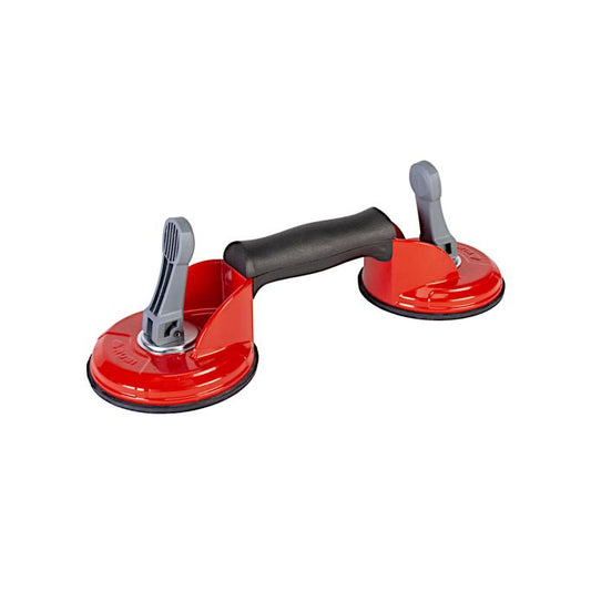 Double Suction Cup for Textured Tile